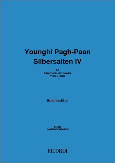 Silbersaiten IV